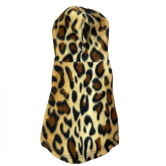 Hip Doggie Fleece Hoodie (S) - Picture 2 of 5